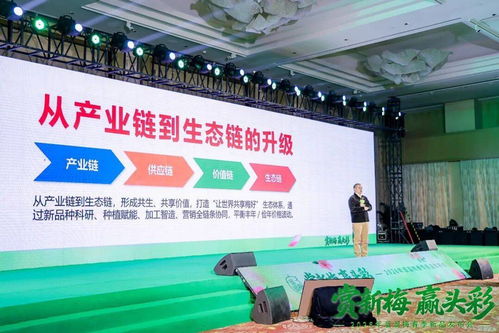 產(chǎn)品創(chuàng)新與生態(tài)共生 溜溜梅為經(jīng)銷商注入產(chǎn)業(yè)信心