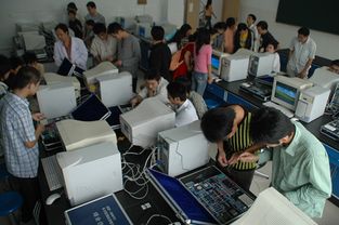 計(jì)算機(jī)應(yīng)用軟件開發(fā) ?？粕膶I(yè)化成長(zhǎng)路徑與實(shí)踐指南